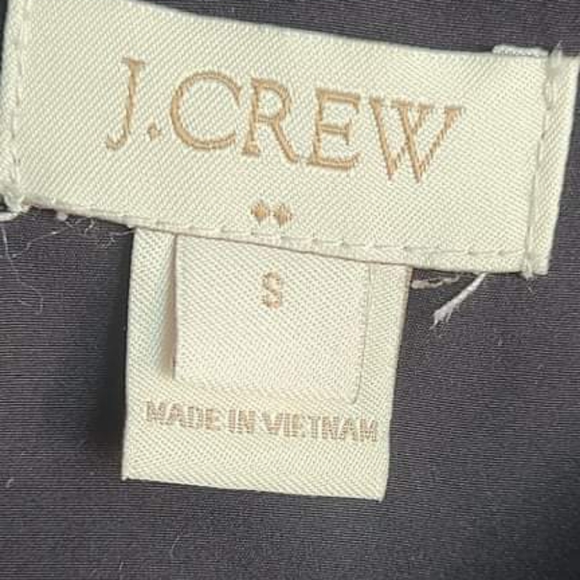 J.Crew Mercantile Plaid Quilted Vest - Picture 5 of 5